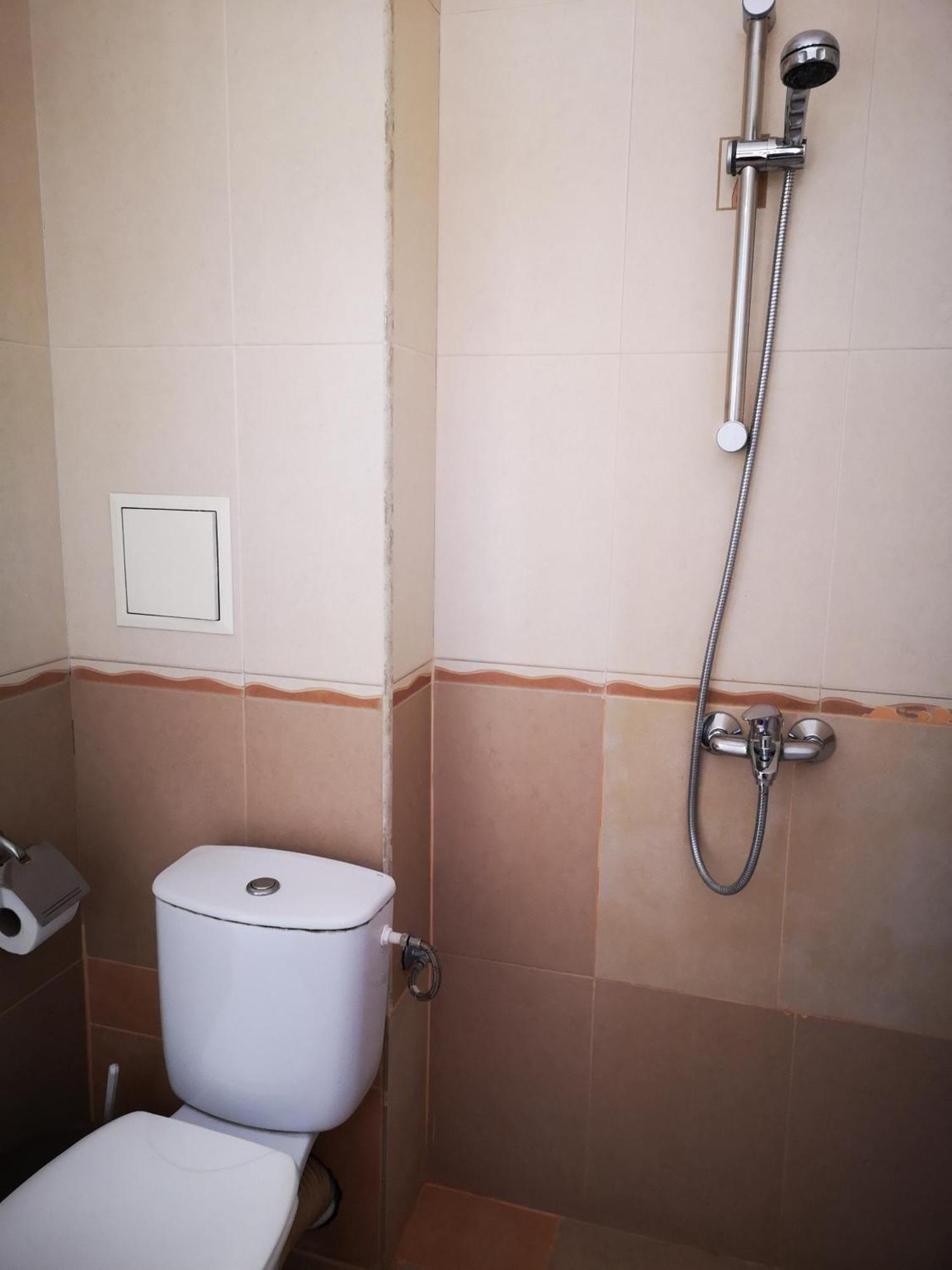 Respekt Guest House Slăntjev Brjag Rum bild