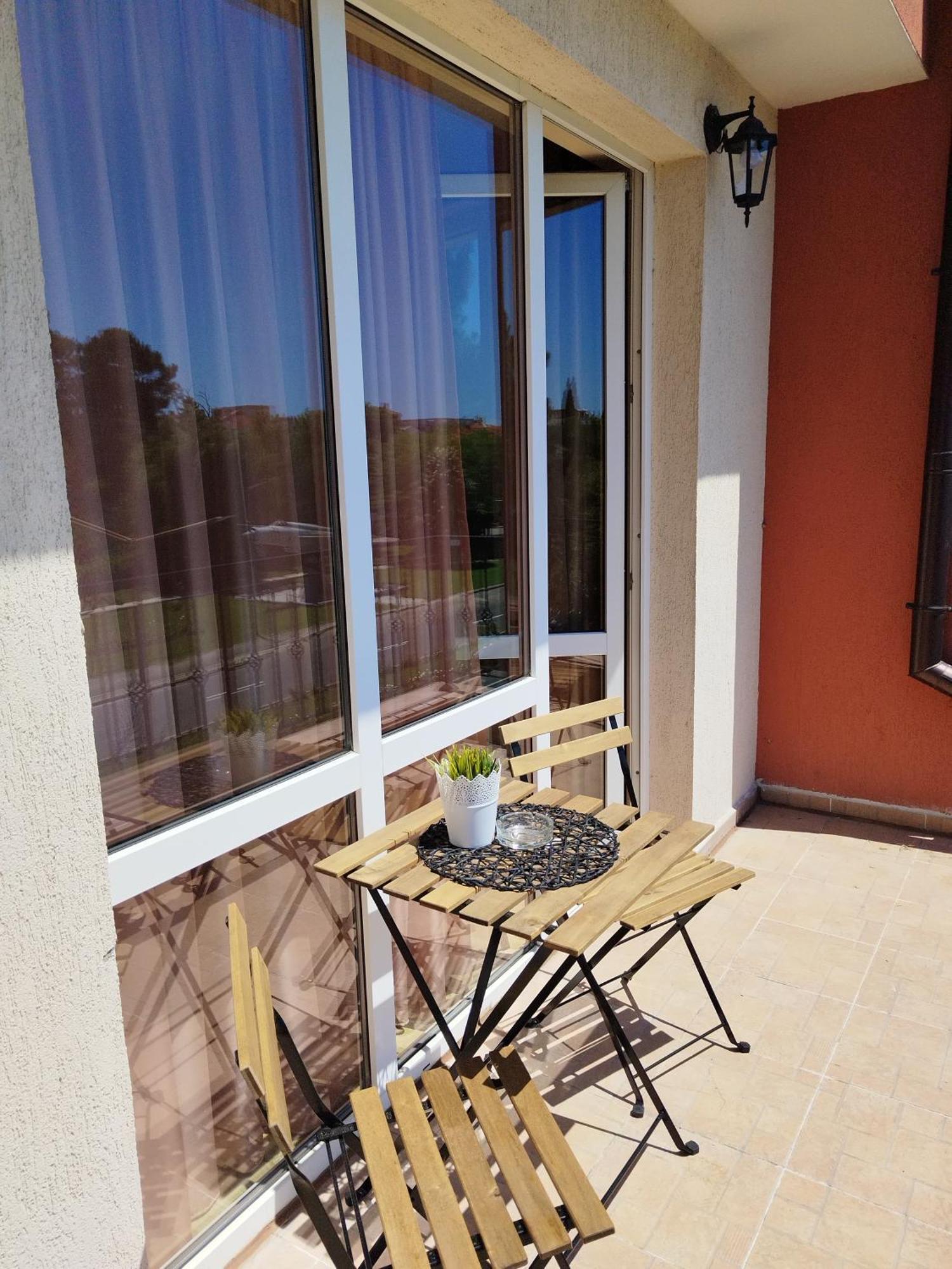 Respekt Guest House Slăntjev Brjag Rum bild